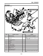 Предварительный просмотр 287 страницы Yamaha FZ6RC Service Manual