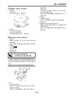 Предварительный просмотр 288 страницы Yamaha FZ6RC Service Manual