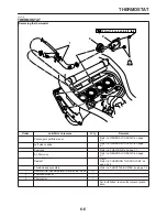 Предварительный просмотр 289 страницы Yamaha FZ6RC Service Manual