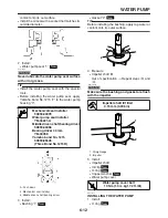 Предварительный просмотр 295 страницы Yamaha FZ6RC Service Manual