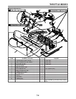 Предварительный просмотр 303 страницы Yamaha FZ6RC Service Manual