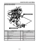 Предварительный просмотр 312 страницы Yamaha FZ6RC Service Manual