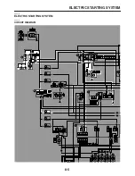 Предварительный просмотр 320 страницы Yamaha FZ6RC Service Manual