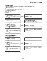 Предварительный просмотр 336 страницы Yamaha FZ6RC Service Manual