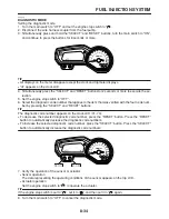 Предварительный просмотр 349 страницы Yamaha FZ6RC Service Manual