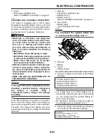 Предварительный просмотр 395 страницы Yamaha FZ6RC Service Manual