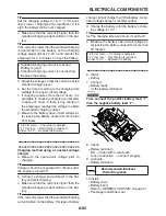 Предварительный просмотр 397 страницы Yamaha FZ6RC Service Manual