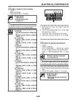 Предварительный просмотр 400 страницы Yamaha FZ6RC Service Manual