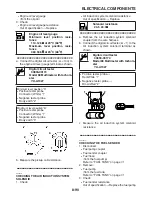 Предварительный просмотр 405 страницы Yamaha FZ6RC Service Manual