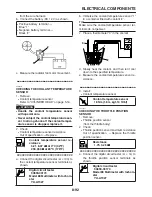 Предварительный просмотр 407 страницы Yamaha FZ6RC Service Manual