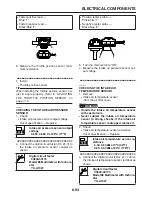 Предварительный просмотр 408 страницы Yamaha FZ6RC Service Manual