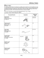 Предварительный просмотр 20 страницы Yamaha FZ6RY(C) Service Manual