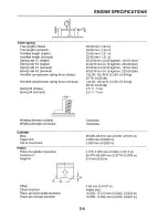 Предварительный просмотр 31 страницы Yamaha FZ6RY(C) Service Manual