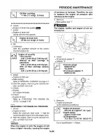 Предварительный просмотр 123 страницы Yamaha FZ6RY(C) Service Manual