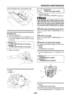 Предварительный просмотр 128 страницы Yamaha FZ6RY(C) Service Manual