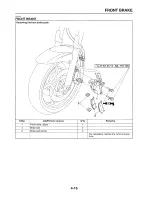 Предварительный просмотр 147 страницы Yamaha FZ6RY(C) Service Manual