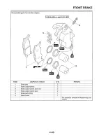 Предварительный просмотр 151 страницы Yamaha FZ6RY(C) Service Manual