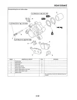 Предварительный просмотр 163 страницы Yamaha FZ6RY(C) Service Manual