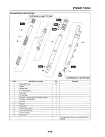 Предварительный просмотр 176 страницы Yamaha FZ6RY(C) Service Manual