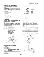 Предварительный просмотр 184 страницы Yamaha FZ6RY(C) Service Manual