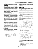 Предварительный просмотр 187 страницы Yamaha FZ6RY(C) Service Manual