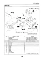 Предварительный просмотр 189 страницы Yamaha FZ6RY(C) Service Manual