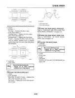 Предварительный просмотр 194 страницы Yamaha FZ6RY(C) Service Manual