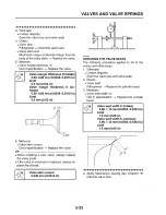 Предварительный просмотр 220 страницы Yamaha FZ6RY(C) Service Manual