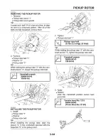 Предварительный просмотр 231 страницы Yamaha FZ6RY(C) Service Manual