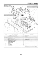 Предварительный просмотр 302 страницы Yamaha FZ6RY(C) Service Manual