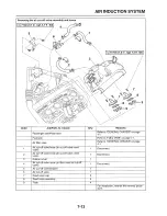 Предварительный просмотр 309 страницы Yamaha FZ6RY(C) Service Manual