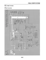 Предварительный просмотр 381 страницы Yamaha FZ6RY(C) Service Manual