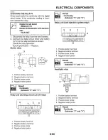 Предварительный просмотр 397 страницы Yamaha FZ6RY(C) Service Manual