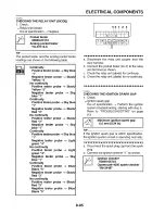 Предварительный просмотр 399 страницы Yamaha FZ6RY(C) Service Manual