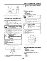 Предварительный просмотр 403 страницы Yamaha FZ6RY(C) Service Manual