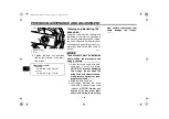 Preview for 74 page of Yamaha FZ6RY Owner'S Manual