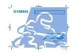 Yamaha FZ6Y Owner'S Manual preview