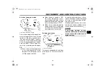 Preview for 25 page of Yamaha FZ6Y Owner'S Manual