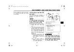 Preview for 33 page of Yamaha FZ6Y Owner'S Manual