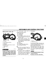 Preview for 25 page of Yamaha FZ8-N Owner'S Manual