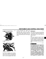 Preview for 41 page of Yamaha FZ8-N Owner'S Manual