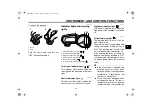 Предварительный просмотр 19 страницы Yamaha FZ8-NA Owner'S Manual