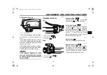 Предварительный просмотр 25 страницы Yamaha FZ8-NA Owner'S Manual