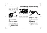 Предварительный просмотр 27 страницы Yamaha FZ8-NA Owner'S Manual