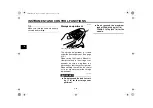 Предварительный просмотр 32 страницы Yamaha FZ8-NA Owner'S Manual