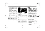 Предварительный просмотр 41 страницы Yamaha FZ8-NA Owner'S Manual