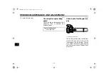 Предварительный просмотр 60 страницы Yamaha FZ8-NA Owner'S Manual