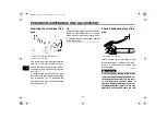 Предварительный просмотр 64 страницы Yamaha FZ8-NA Owner'S Manual