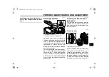 Предварительный просмотр 65 страницы Yamaha FZ8-NA Owner'S Manual