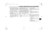 Предварительный просмотр 67 страницы Yamaha FZ8-NA Owner'S Manual